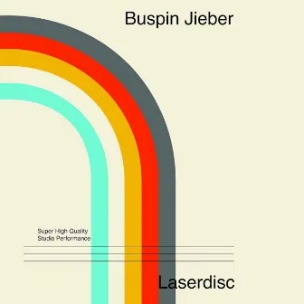 Laser Disc by Buspin Jieber