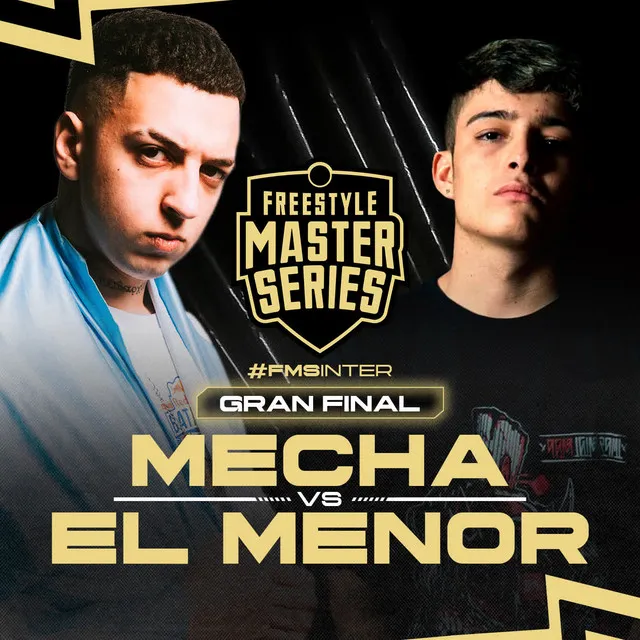 Sangre 2 Mecha - Mecha Vs El Menor - Live