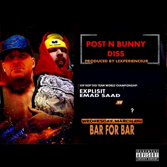 Post N Bunny Diss by Explisit