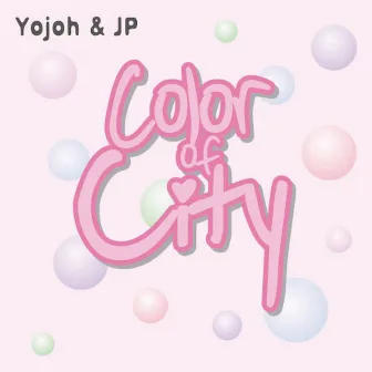 Color Of City (Pink) by Yozoh