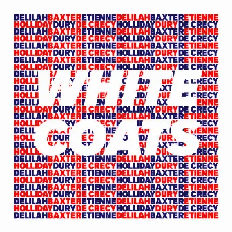 White Coats by Delilah Holliday