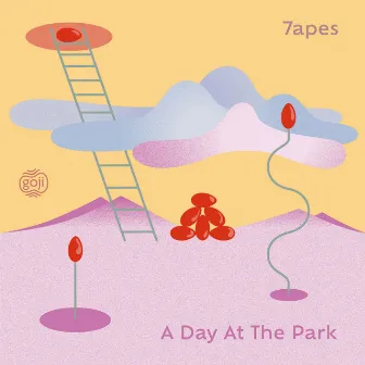 A Day At The Park by 7apes