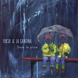 Sous la pluie by Foksu