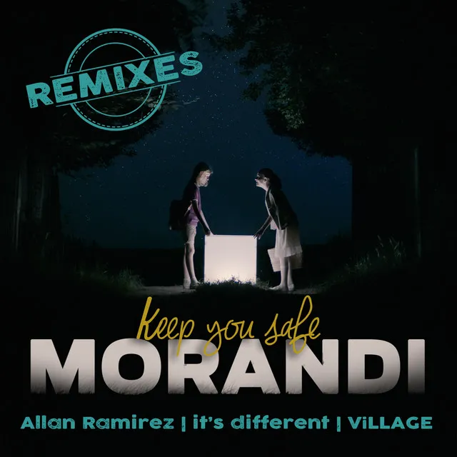 Keep You Safe - Allan Ramirez Remix