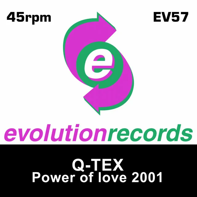 Power of Love 98 - Original Mix