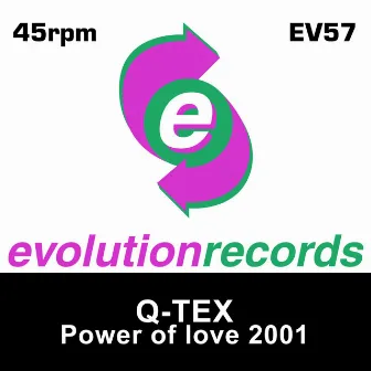 Power of Love 2001 by Q-Tex