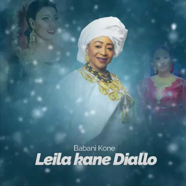 Leila kane Diallo