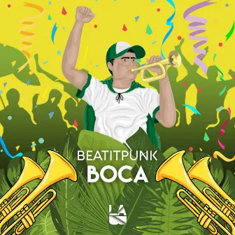 Boca by BeatItPunk