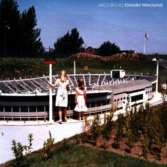 Estadio Nacional by Nico Rojo