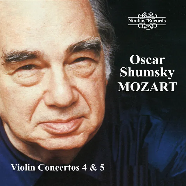 Violin Concerto No. 4 in D Major, K. 218: I. Allegro