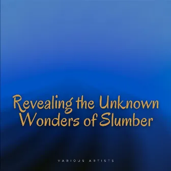 Revealing The Unknown Wonders Of Slumber by Sleeping Moon