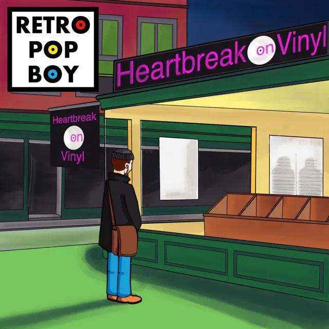 Heartbreak On Vinyl - Matt Pop Club Mix