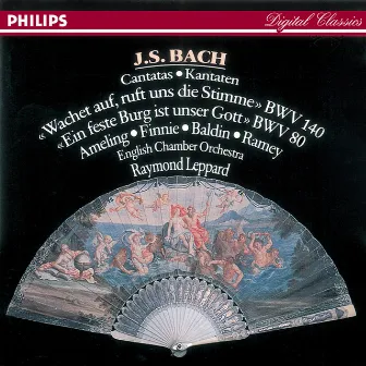 Bach, J.S.: Cantatas Nos. 80 & 140 by Aldo Baldin