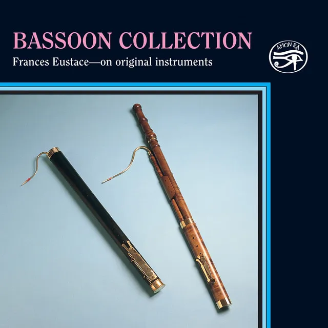 Bassoon Collection on Historic Instruments