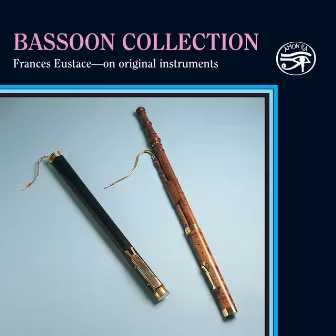 Bassoon Collection on Historic Instruments by Andrew Watts