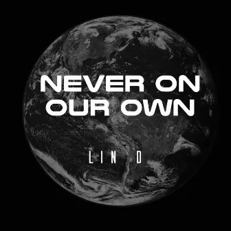 Never On Our Own by LIN D