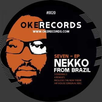 Seven EP by Nekko From Brazil