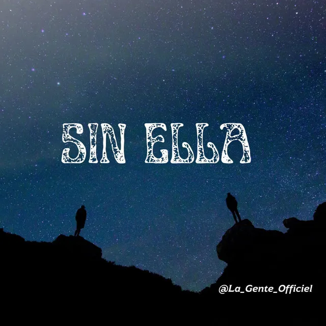 Sin ella