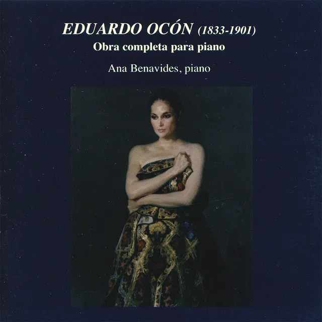 Eduardo Ocón: Obra Completa para Piano