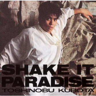 SHAKE IT PARADISE by Toshinobu Kubota