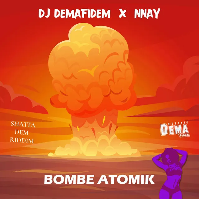 Bombe Atomik