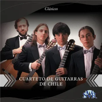 Clásicos, Cuarteto de Guitarras de Chile by Cuarteto de Guitarras de Chile