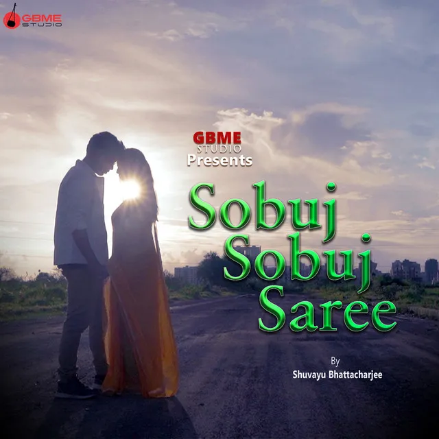 SOBUJ SOBUJ SAREE