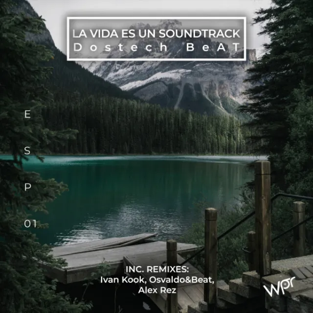 La vida es un soundtrack - Ivan KooK Remix