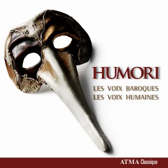 Humori by Les Voix Baroques