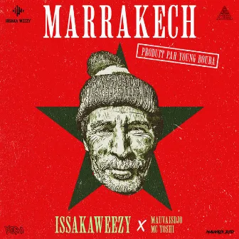 Marrakech by Issaka Weezy