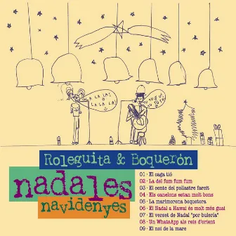 NADALES NAVIDENYES by Roleguita & Boquerón