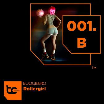 Rollergirl by BoogieBro