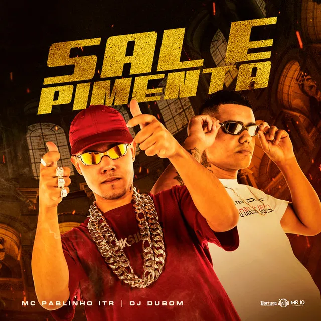 Sal e Pimenta