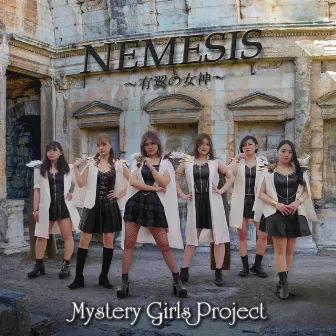 NEMESIS -Winged Goddess- by Mystery Girls Project