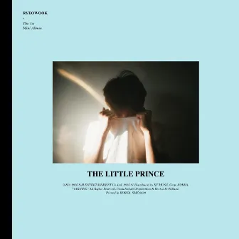 어린왕자 The Little Prince - The 1st Mini Album by RYEOWOOK