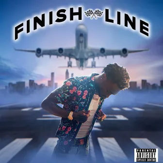 FINISH LINE by Draco Martin