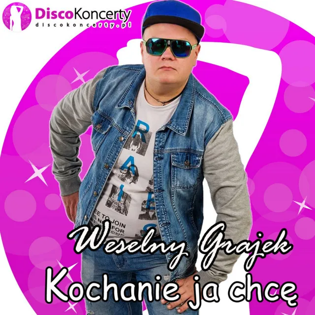 Kochanie ja chcę - Radio Edit