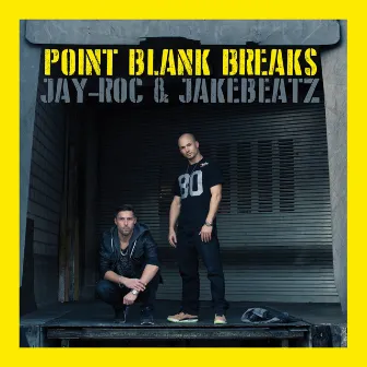 Point Blank Breaks by Jakebeatz