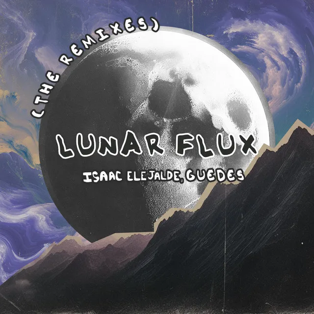 Lunar Flux - Petit Batou Remix