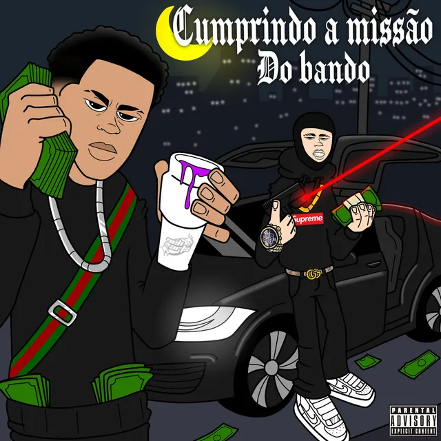 cumprido a missão do bando