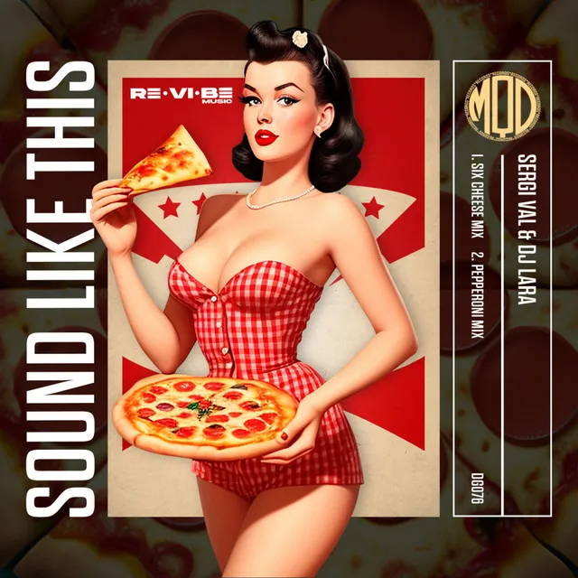 Sound Like This - Six Cheese Mix