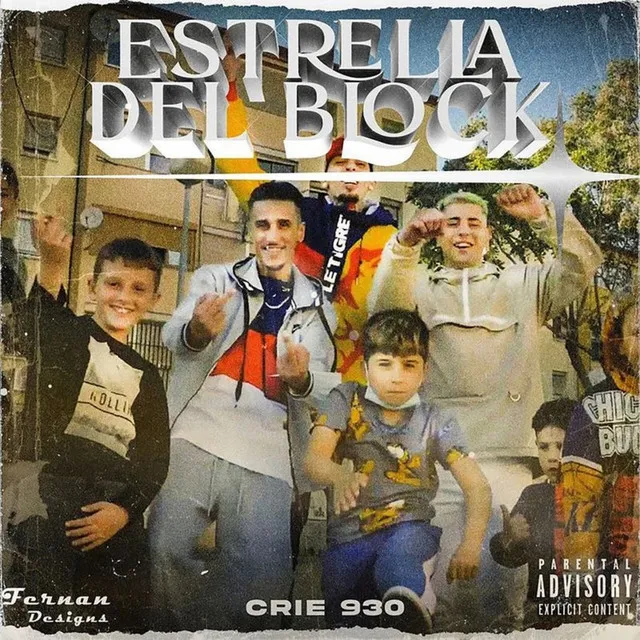 Estrella del Block