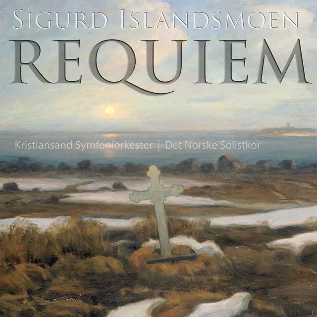 Sigurd Islandsmoen: REQUIEM Dies Irae