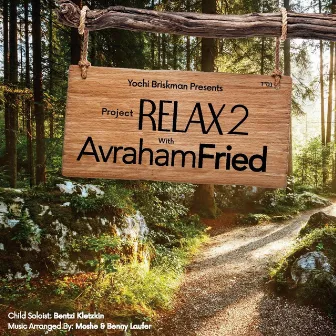 Project Relax 2 With Avraham Fried by Avraham Fried