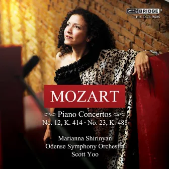 Mozart: Piano Concertos, Vol. 4 by Scott Yoo