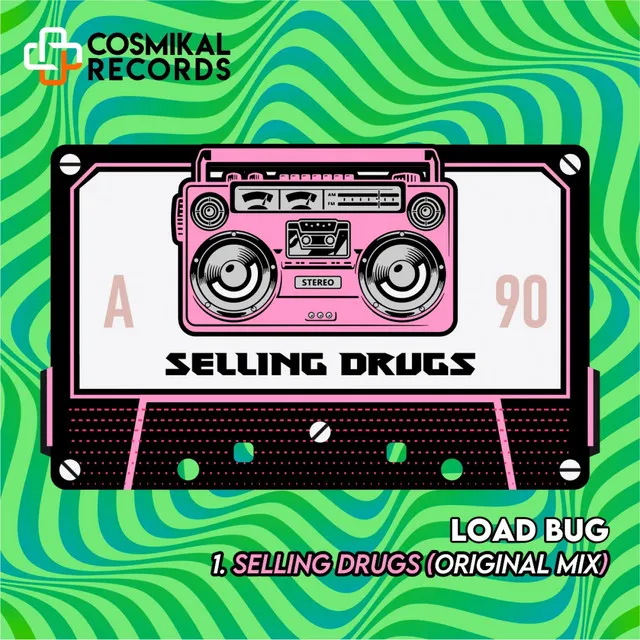 Selling Drugs - Original Mix