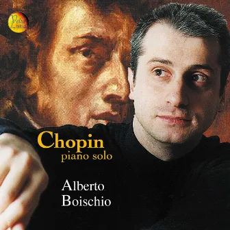 Alberto Boischio Plays Chopin Piano Solo by Alberto Boischio