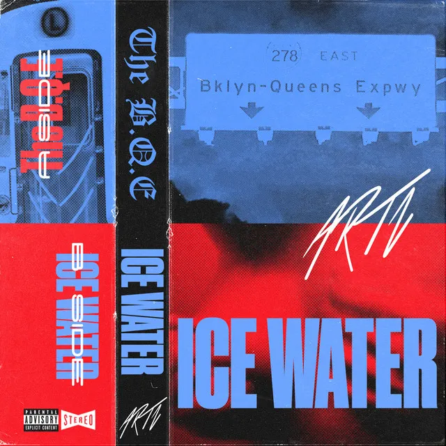 The BQE / Ice Water (Digi.Cassette)