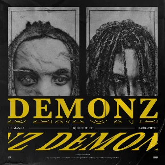 Demonz by Lil Manga