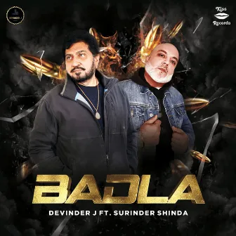 Badla by Devinder J